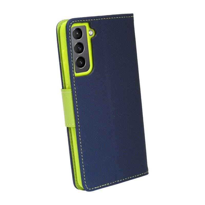 cofi1453® Buch Tasche "Fancy" kompatibel mit SAMSUNG GALAXY S21 PLUS (G996F) Handy Hülle Etui Brieftasche Schutzhülle mit Standfunktion, Kartenfach