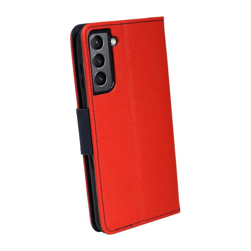 cofi1453® Buch Tasche "Fancy" kompatibel mit SAMSUNG GALAXY S21 PLUS (G996F) Handy Hülle Etui Brieftasche Schutzhülle mit Standfunktion, Kartenfach