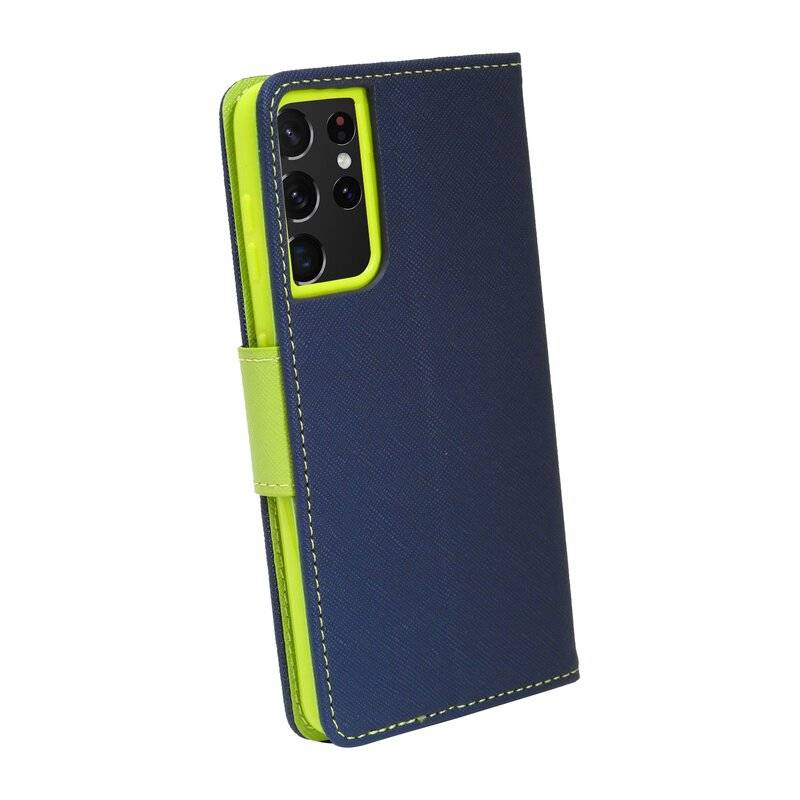cofi1453® Buch Tasche "Fancy" kompatibel mit SAMSUNG GALAXY S21 ULTRA (G998B) Handy Hülle Etui Brieftasche Schutzhülle mit Standfunktion, Kartenfac
