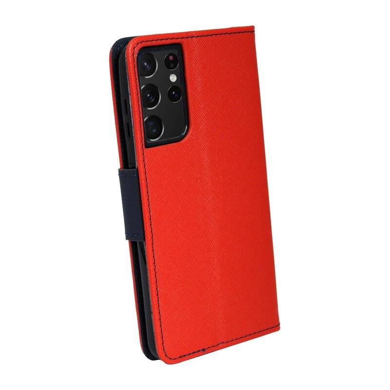 cofi1453® Buch Tasche "Fancy" kompatibel mit SAMSUNG GALAXY S21 ULTRA (G998B) Handy Hülle Etui Brieftasche Schutzhülle mit Standfunktion, Kartenfac