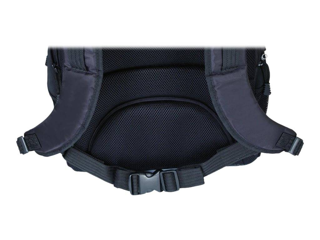 Targus Campus - Notebook-Rucksack - 40.6 cm - 15"