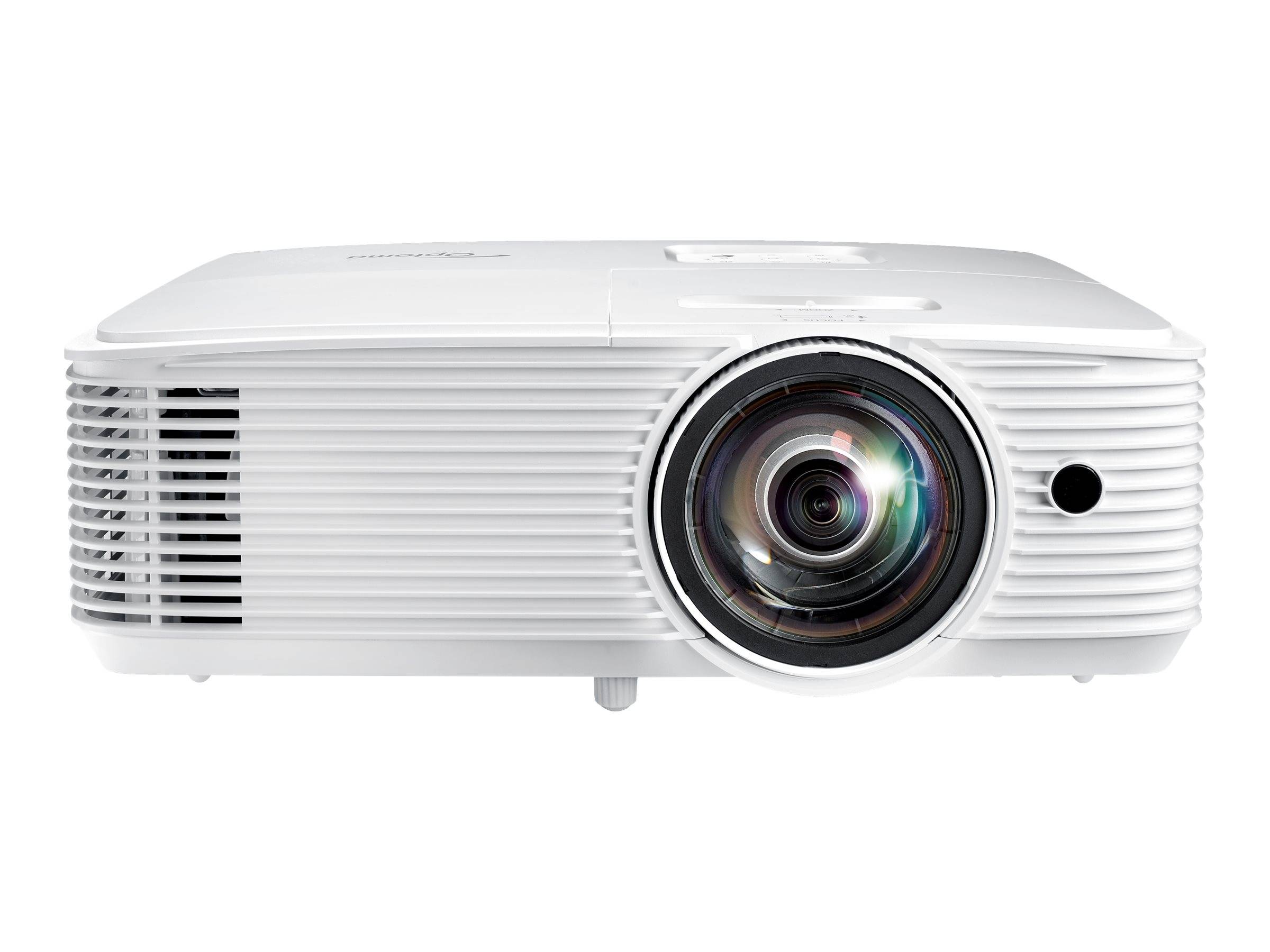 Optoma X309ST - DLP-Projektor - tragbar - 3D - 3700 lm - XGA (1024 x 768)