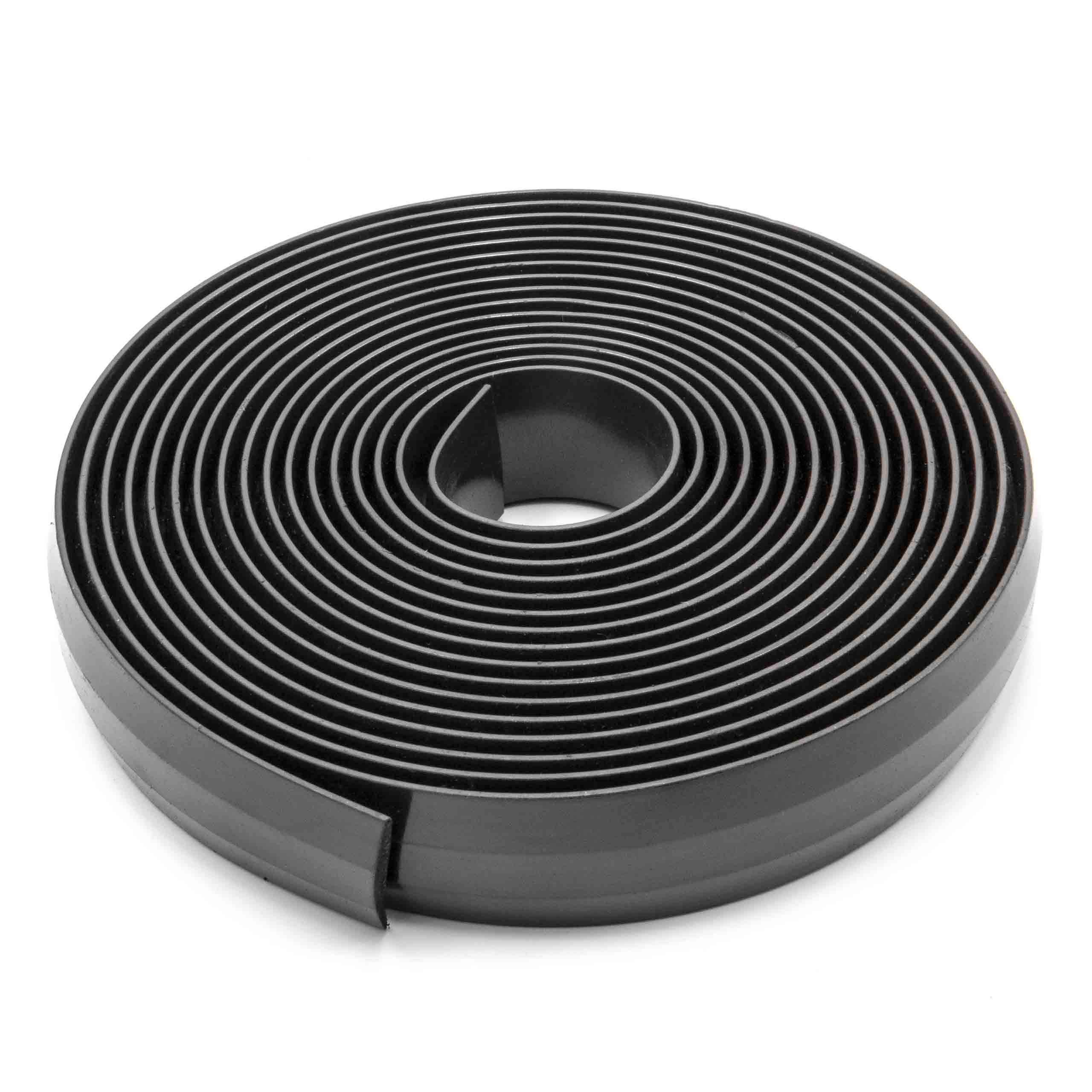 vhbw Begrenzungsstreifen kompatibel mit Cecotec Conga 1790 Saugroboter | 450 cm