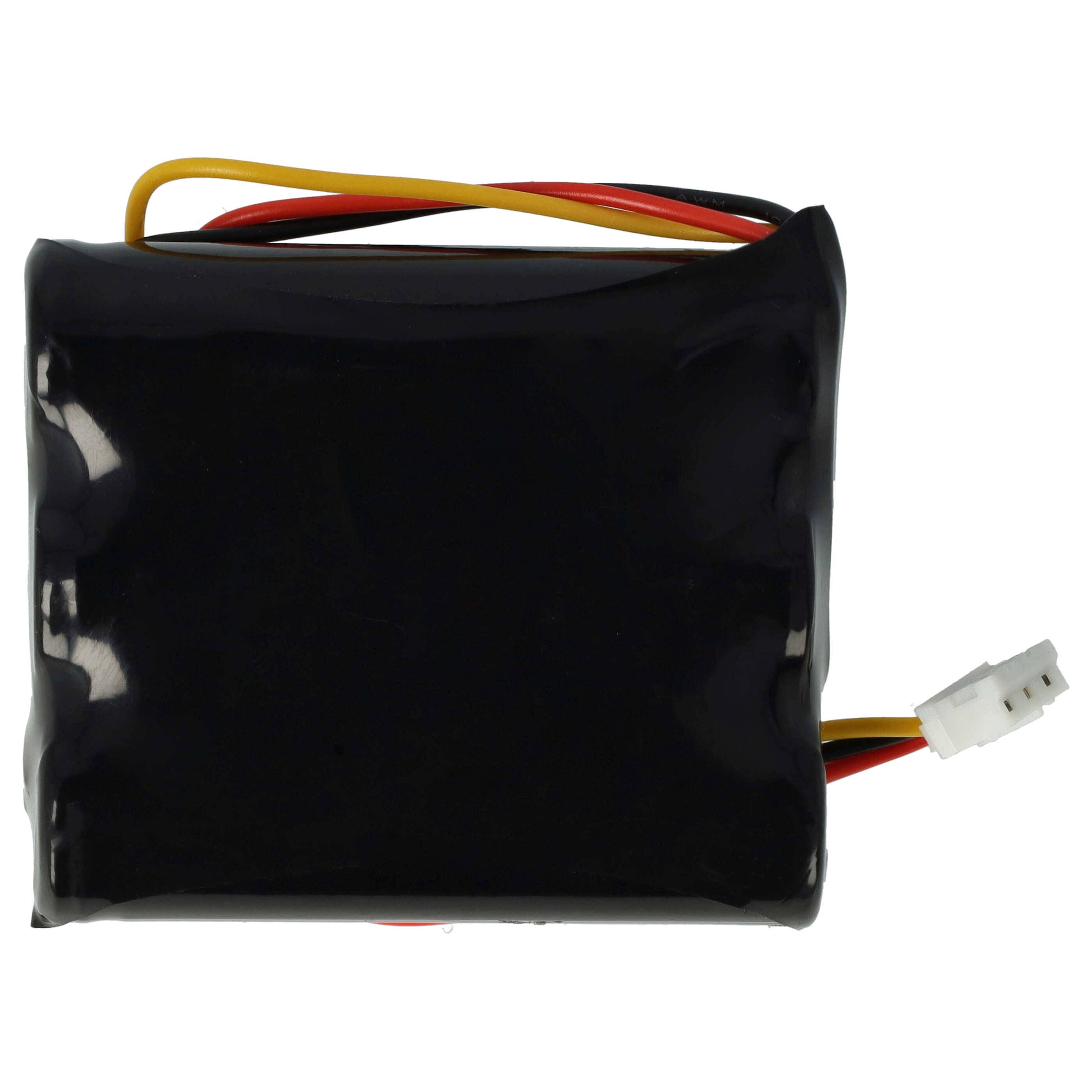 vhbw Akku Ersatz für tonies 50AA5S für Hörspielbox Toniebox Tonie Box Kreativ (2700 mAh, 3,7 V, Li-Ion)