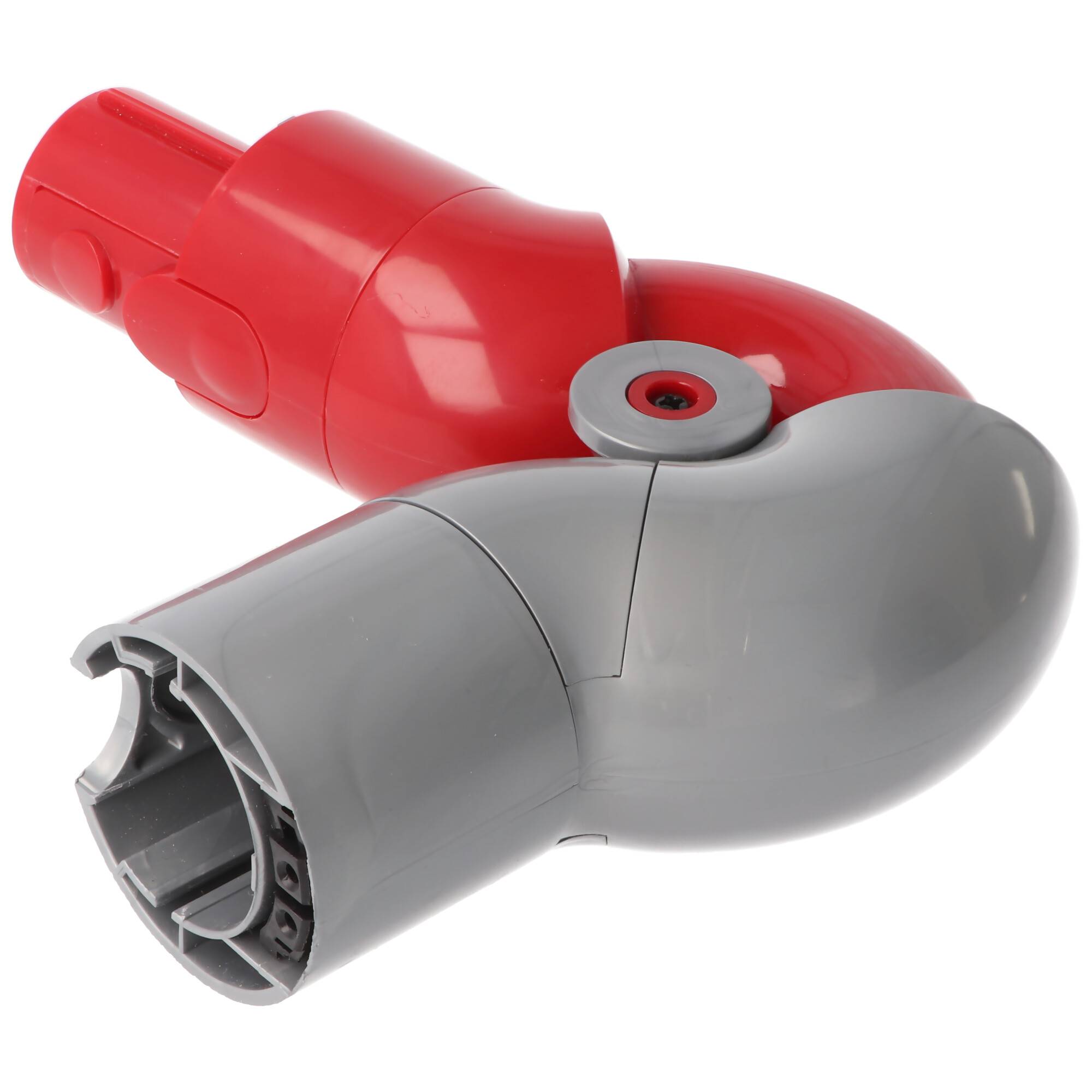 Flex Adapter passend für Dyson V7, V8, V10, V11, ersetzt 970790-01, einstellbarer 90 Grad-Winkel, flexibler Staubsauger-