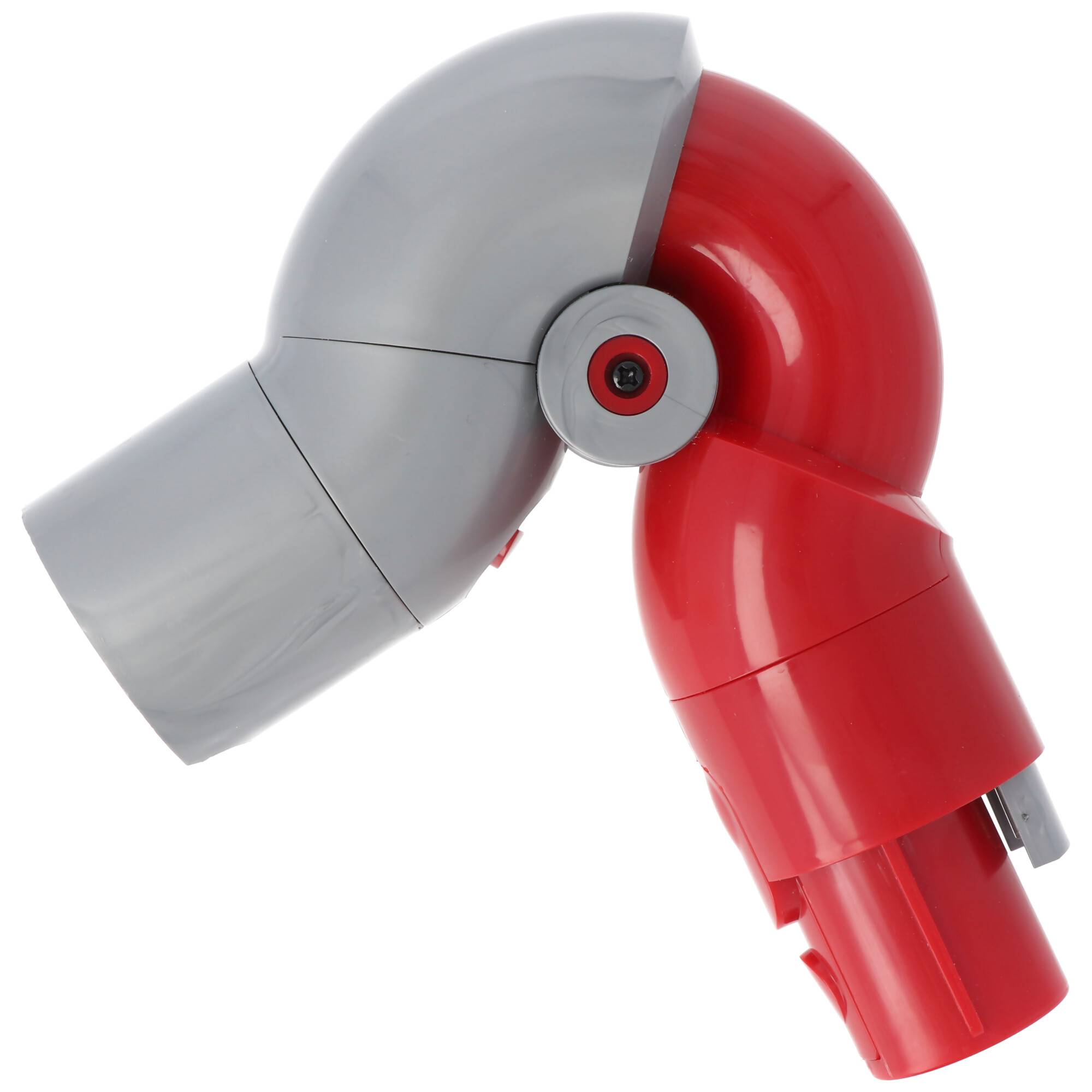 Flex Adapter passend für Dyson V7, V8, V10, V11, ersetzt 970790-01, einstellbarer 90 Grad-Winkel, flexibler Staubsauger-