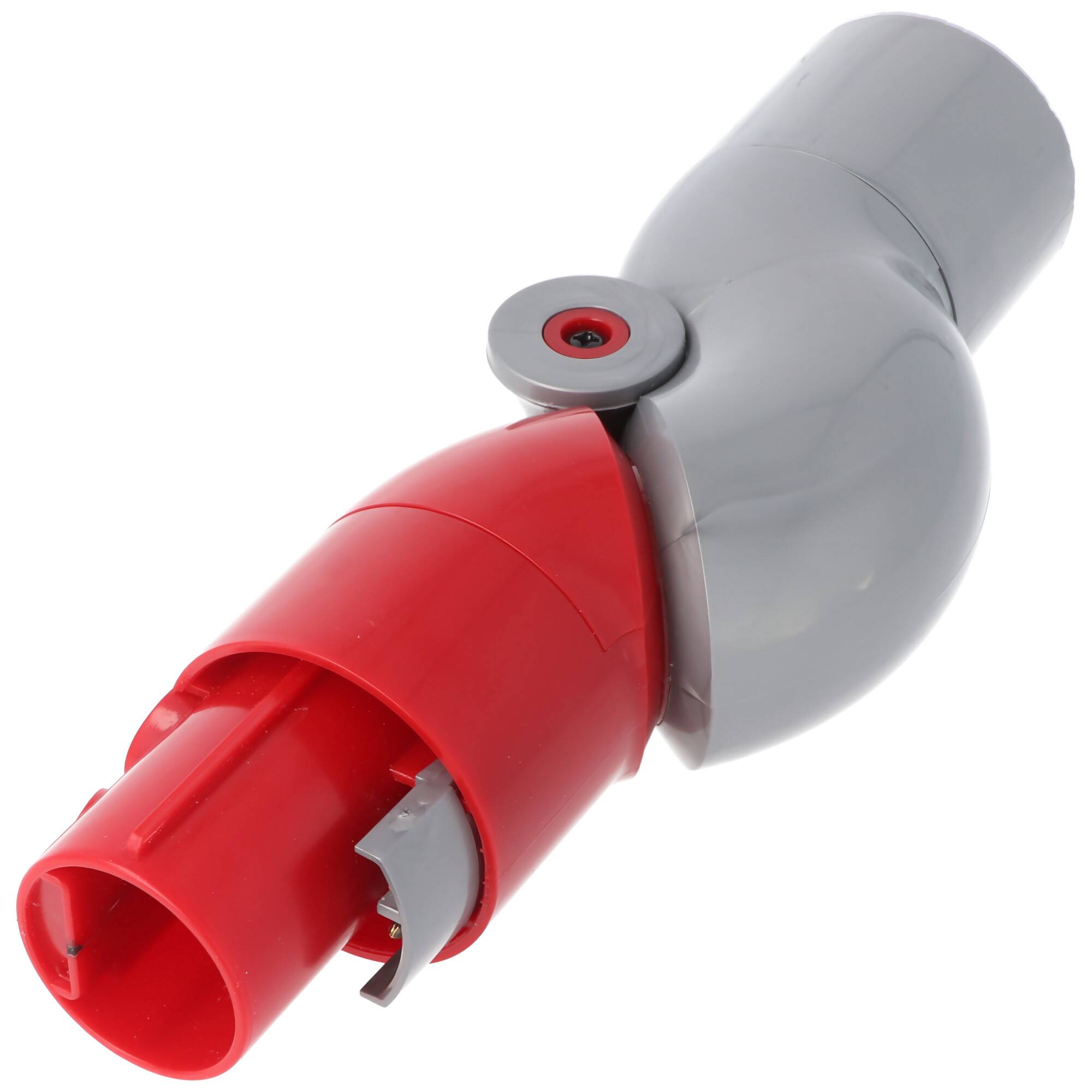Flex Adapter passend für Dyson V7, V8, V10, V11, ersetzt 970790-01, einstellbarer 90 Grad-Winkel, flexibler Staubsauger-