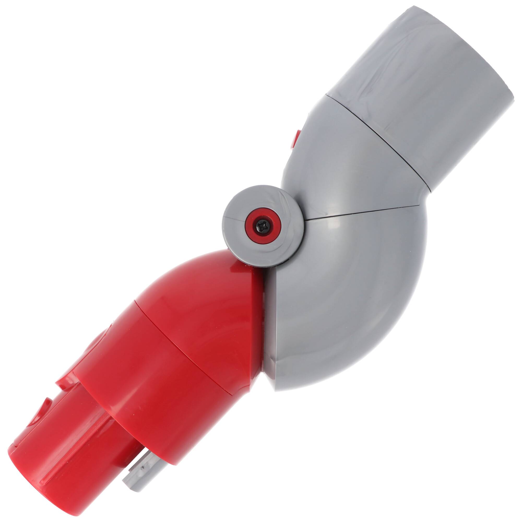 Flex Adapter passend für Dyson V7, V8, V10, V11, ersetzt 970790-01, einstellbarer 90 Grad-Winkel, flexibler Staubsauger-