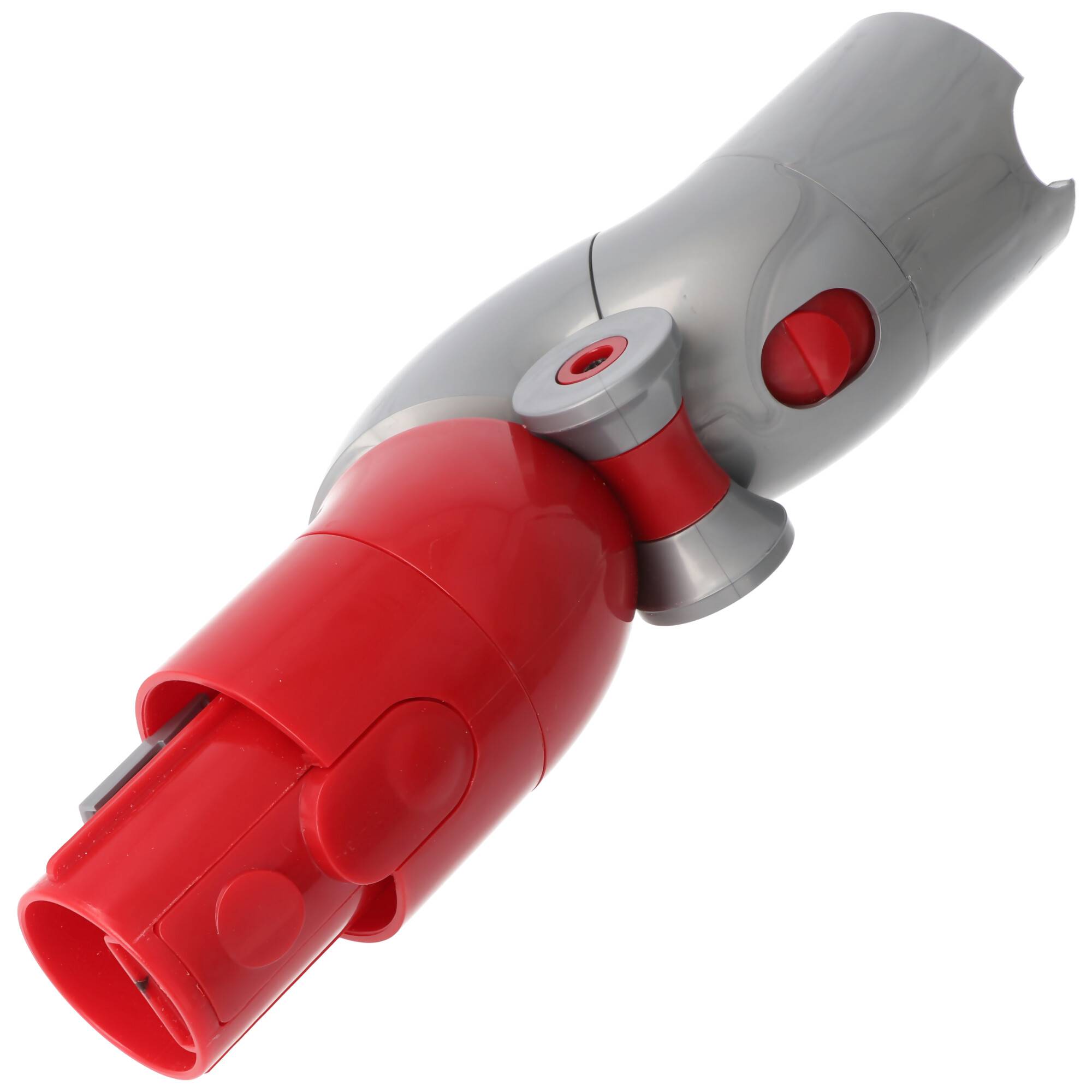 Flex Adapter passend für Dyson V7, V8, V10, V11, ersetzt 970790-01, einstellbarer 90 Grad-Winkel, flexibler Staubsauger-