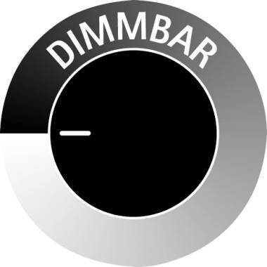 MAUL Tischleuchte MAULgrace colour vario 8205095 LED 6W silber