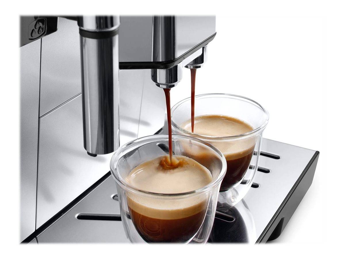 De'Longhi Premium DINAMICA ECAM 353.75.B - Automatische Kaffeemaschine mit Cappuccinatore