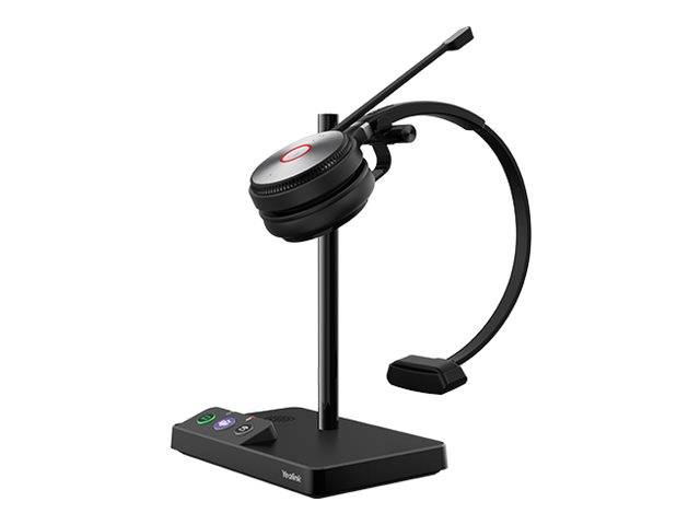 Yealink WH62 Mono - Für Microsoft Teams - Headset