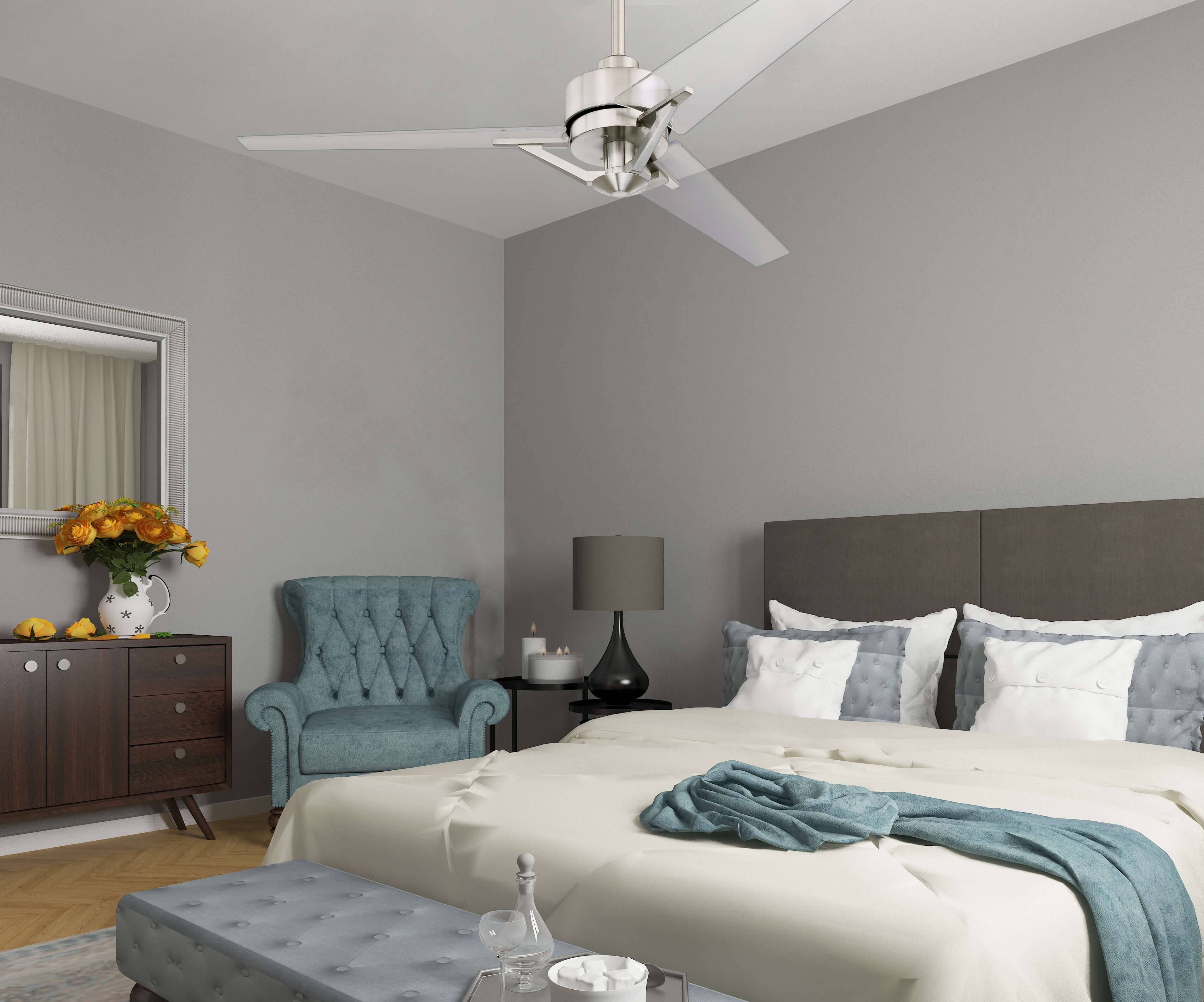 Deckenventilator Julien 137 cm mit Fernbedienung