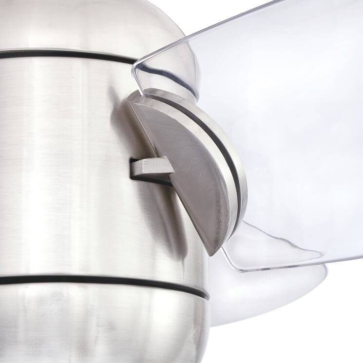 DC Deckenventilator Josef 122 cm mit LED