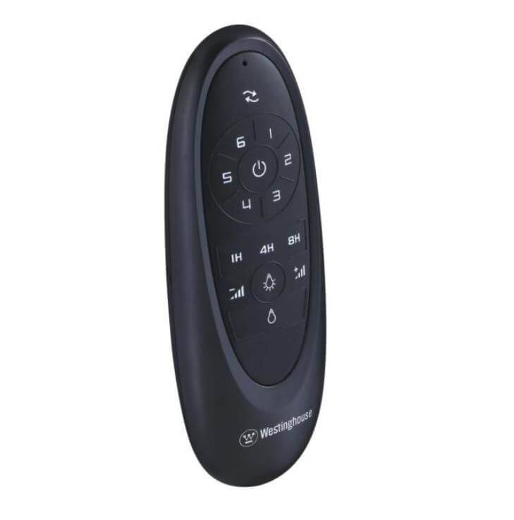 DC Deckenventilator Josef 122 cm mit LED &amp; Fernbedienung