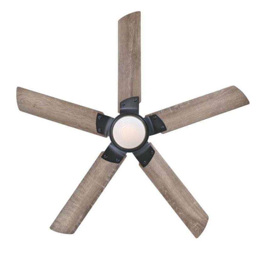 Deckenventilator Morris 132 cm mit LED & Fernbedienung