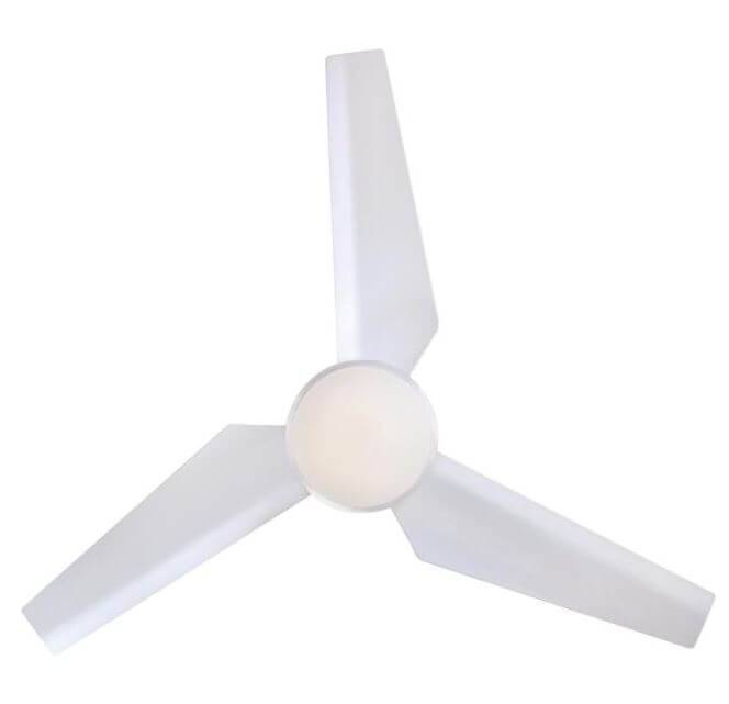 Deckenventilator Madeline 142 cm mit LED Leuchte