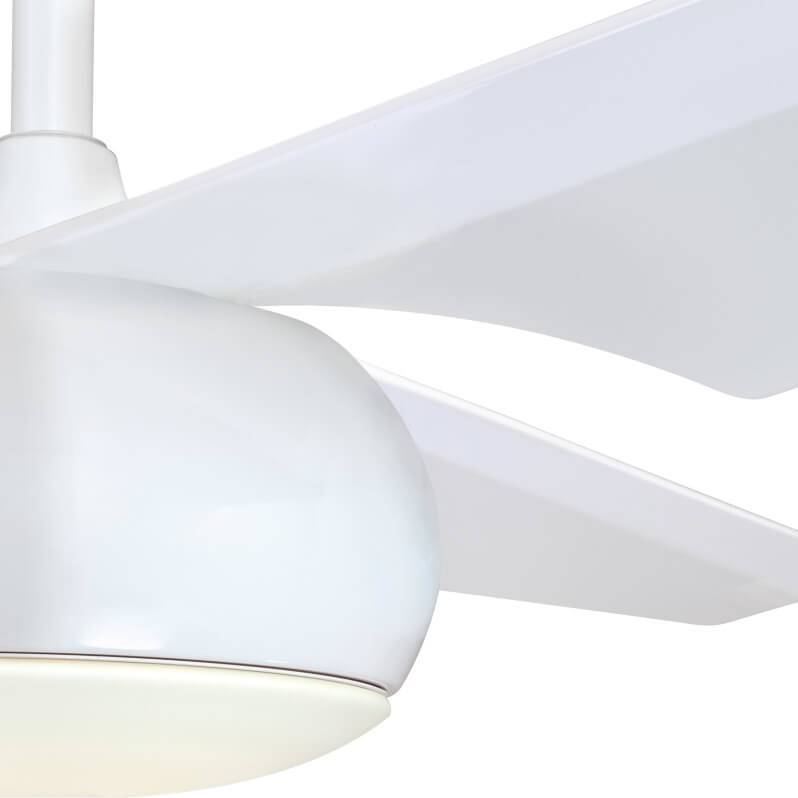 Deckenventilator Madeline 142 cm mit LED Leuchte