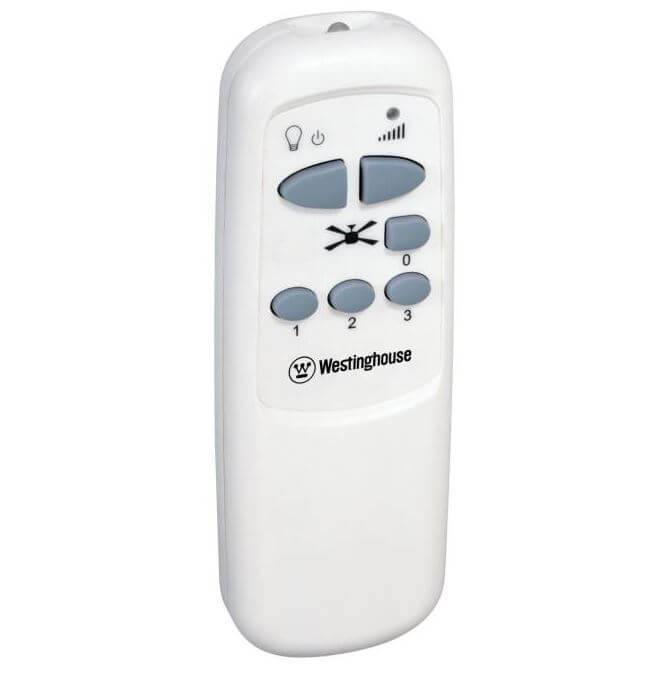 Deckenventilator Madeline 142 cm mit LED Leuchte