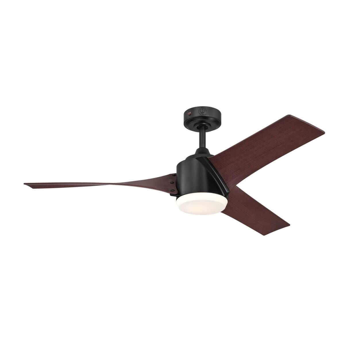 Deckenventilator Evan 132 cm mit LED & Fernbedienung