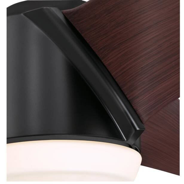 Deckenventilator Evan 132 cm mit LED & Fernbedienung