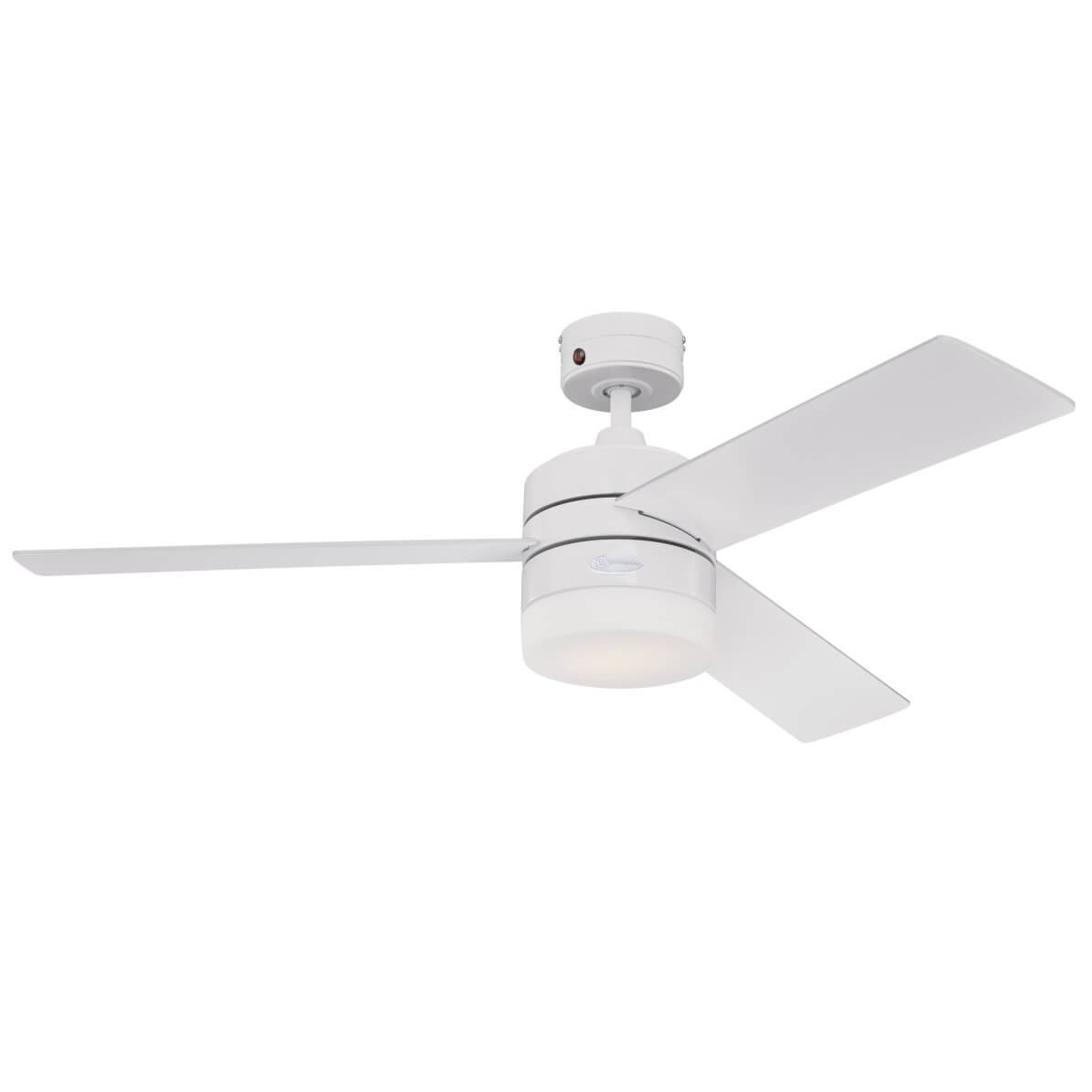 Deckenventilator Alta Vista Weiß 122 cm mit LED