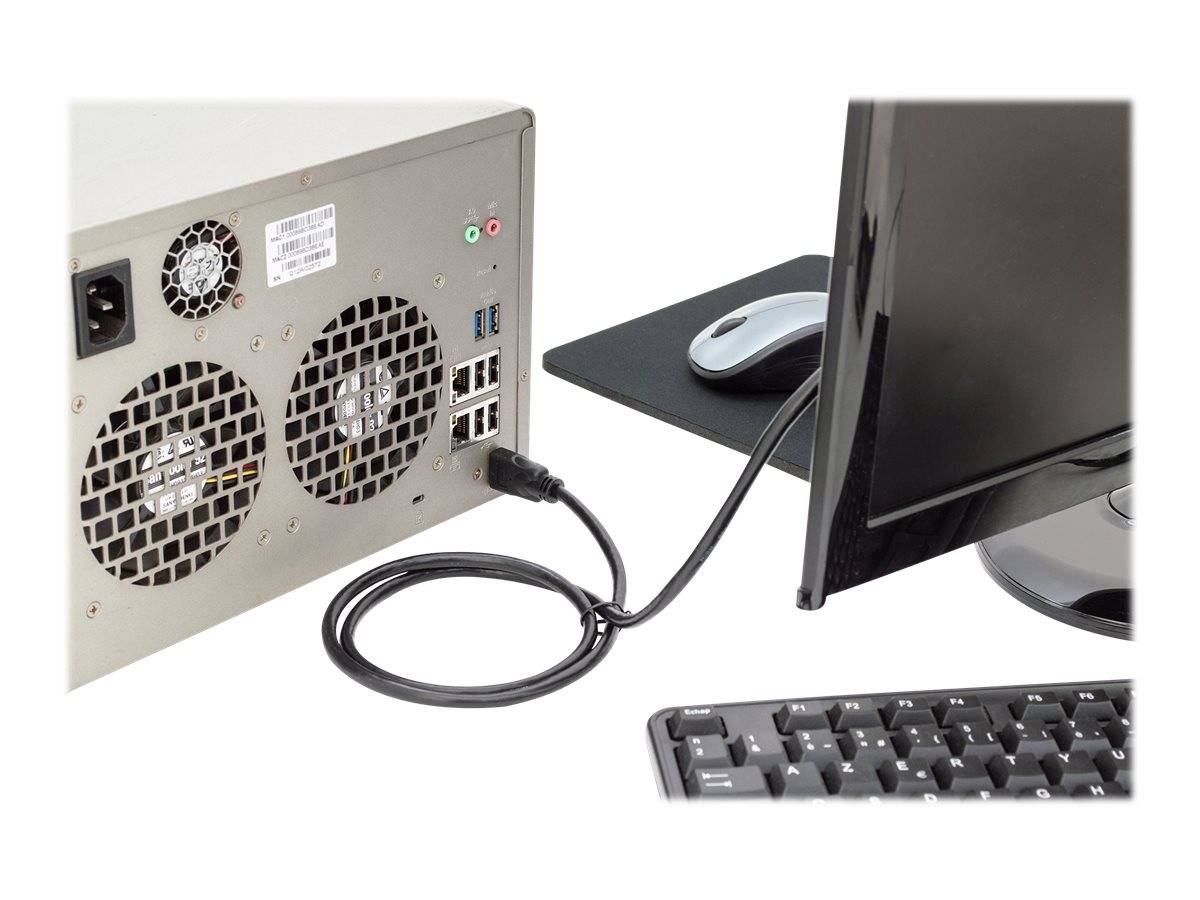 HDMI High Speed mit Ethernet Anschlusskabel