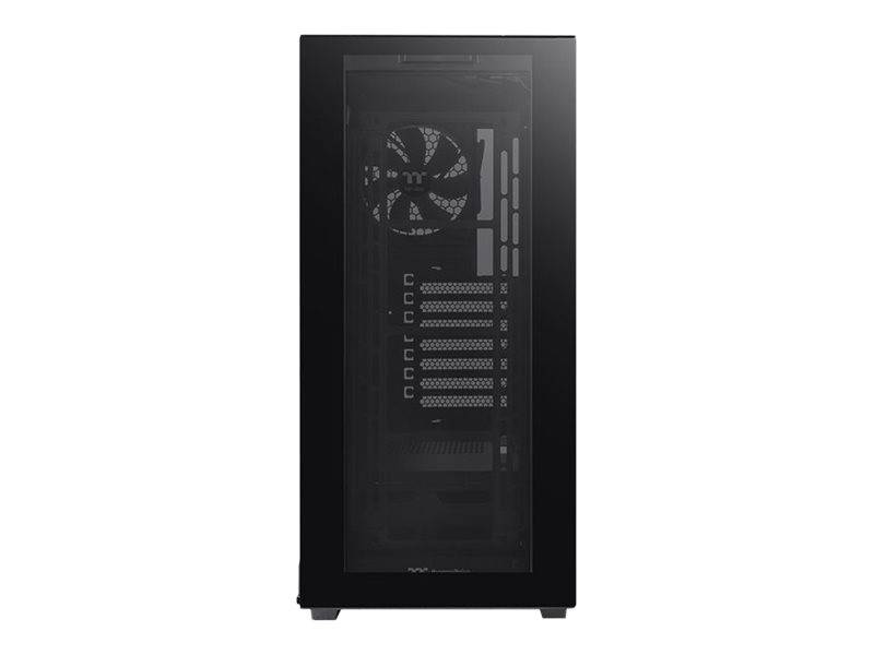 Thermaltake Divider 300 TG - Tempered Glass Edition - Tower - ATX - Seitenteil mit Fenster (gehärtetes Glas)