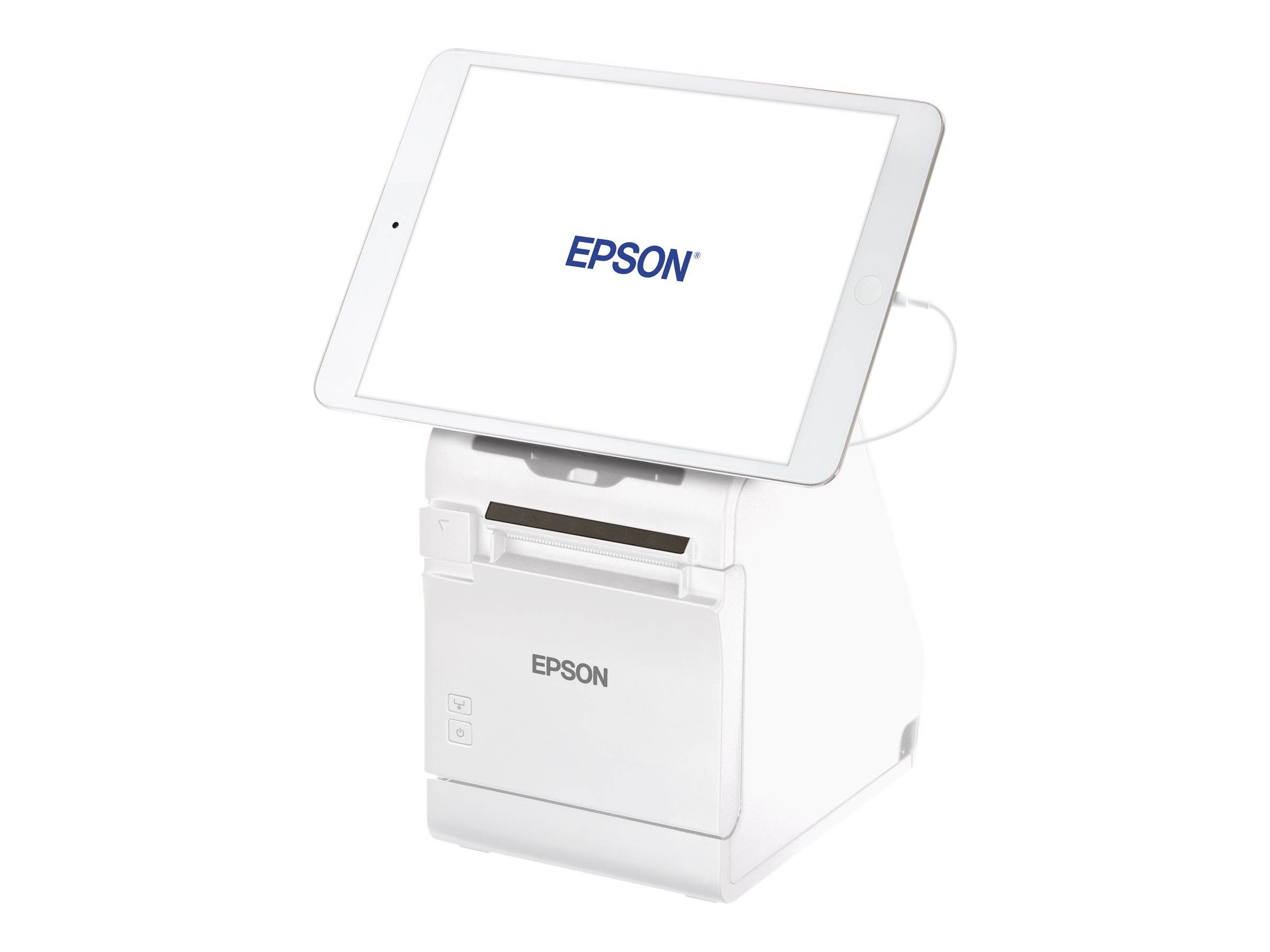 Epson TM m30II-S (011) - Belegdrucker - Thermozeile - Rolle (7,95 cm)