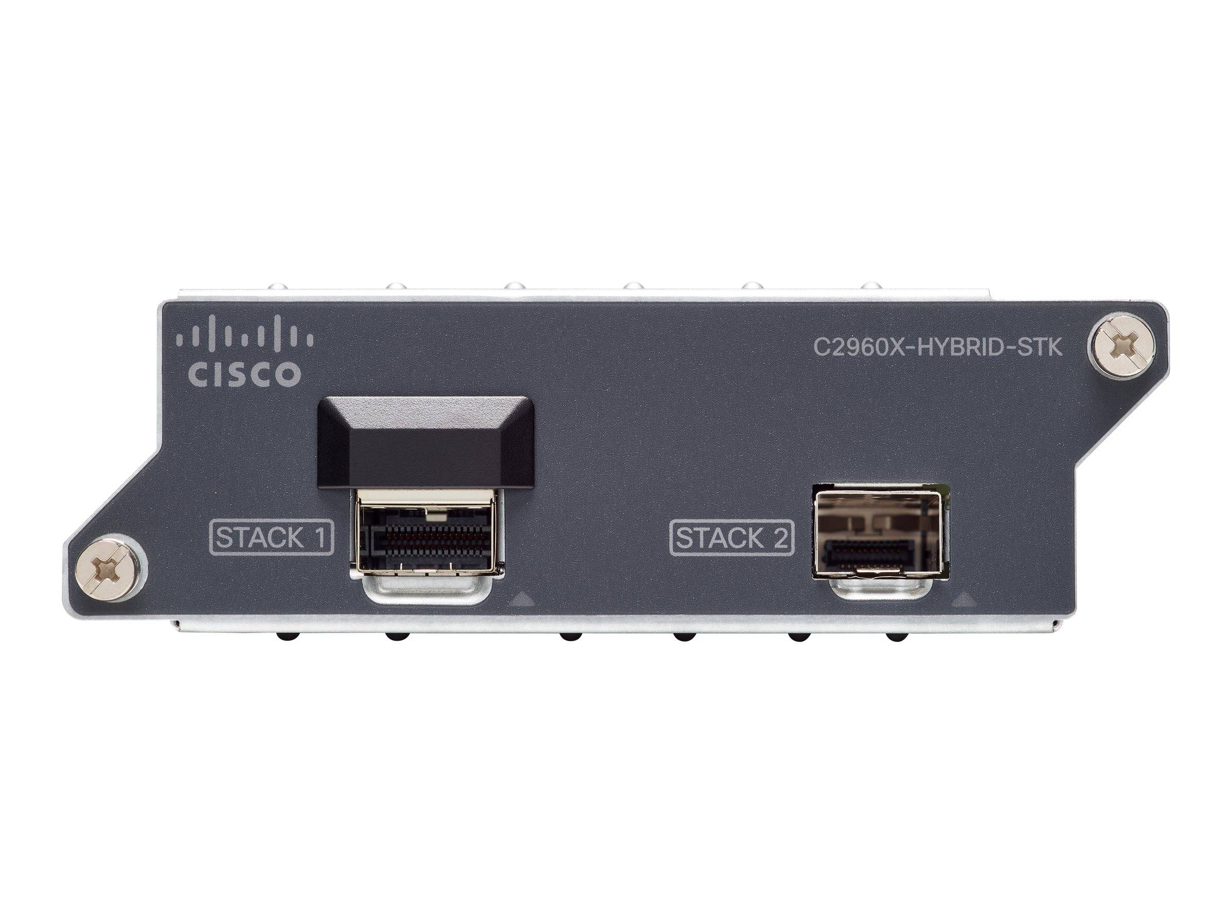 Cisco FlexStack-Extended Hybrid - Netzwerkstapelmodul