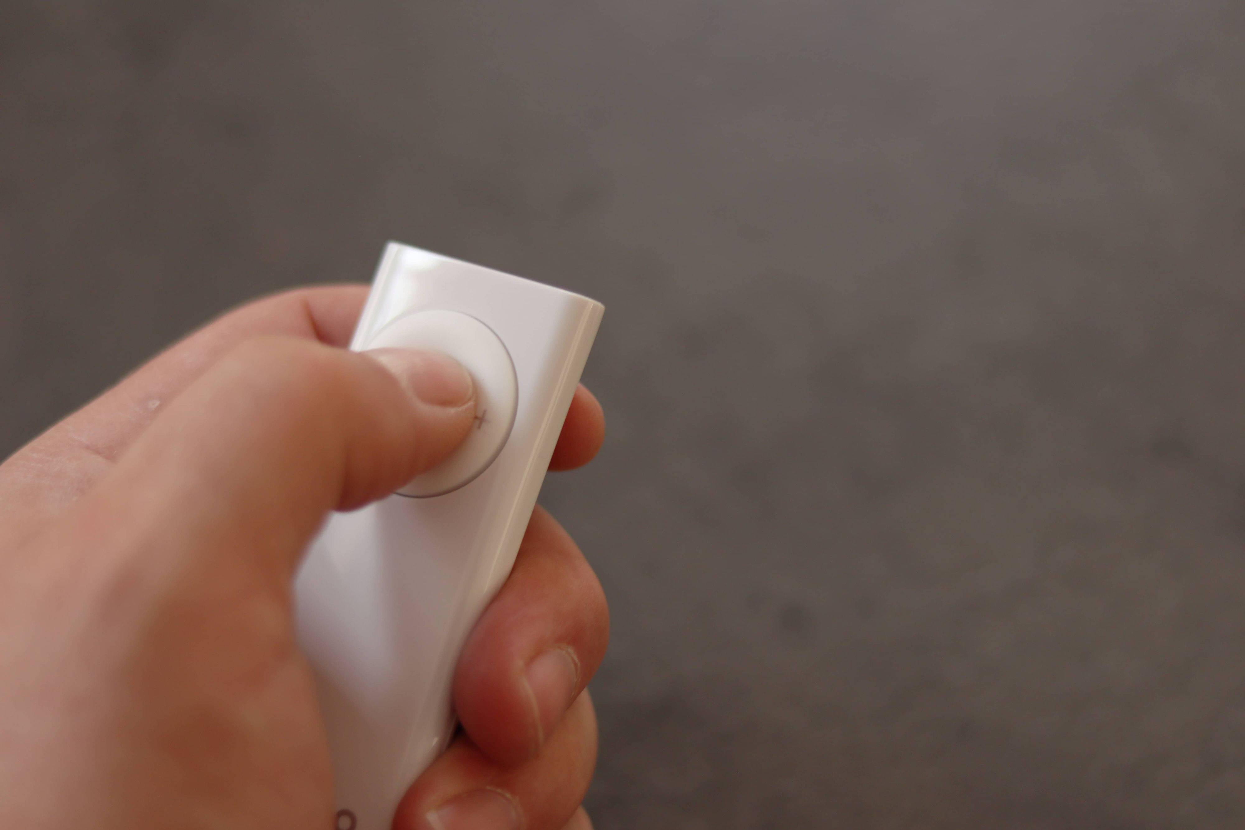 Säulenventilator Turmventilator Tower L Weiß mit Fernbedienung