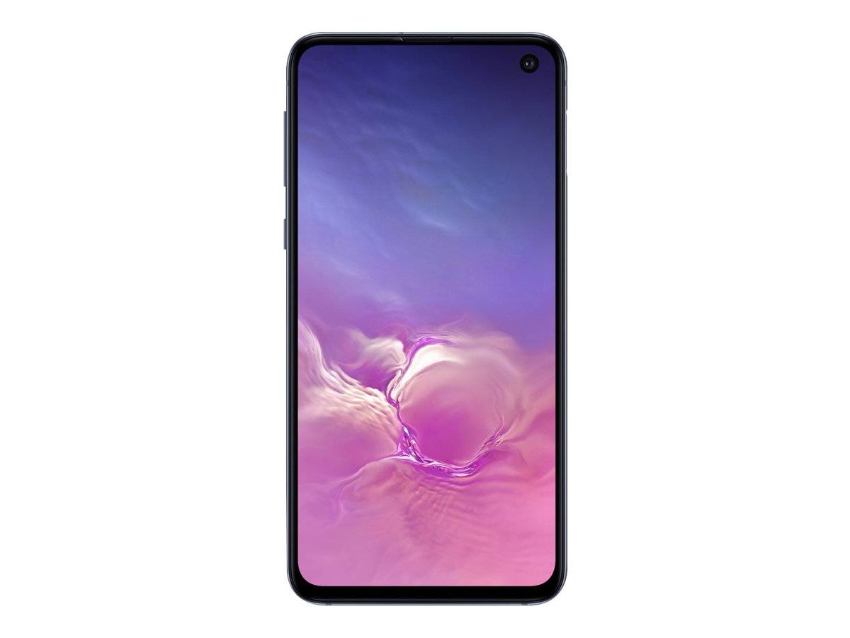 Samsung Galaxy S10e - 4G Smartphone - Dual-SIM - RAM 6 GB / Internal Memory 128 GB - microSD slot - OLED-Display