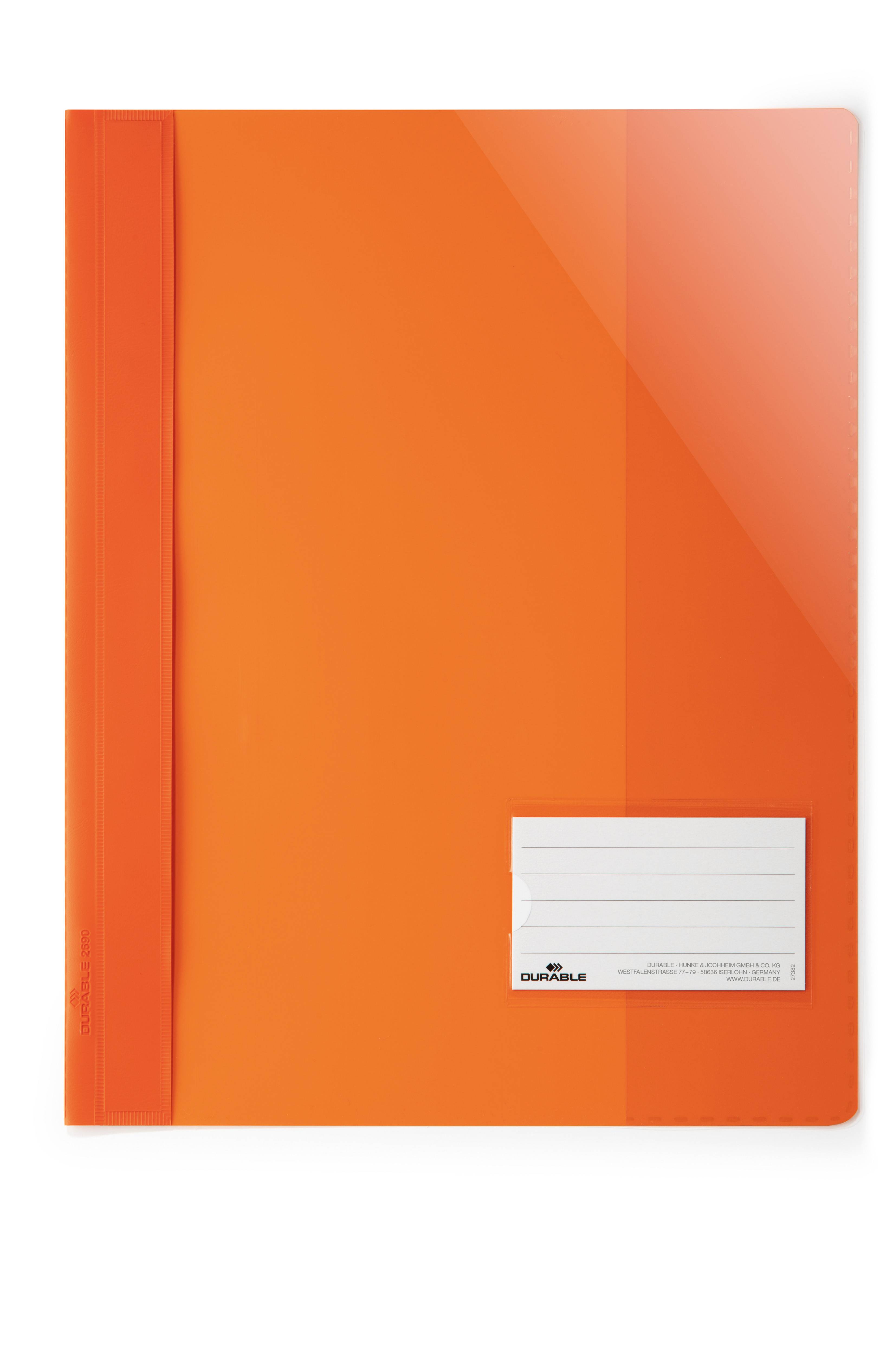 SICHTHEFTER A4+ DURABLE