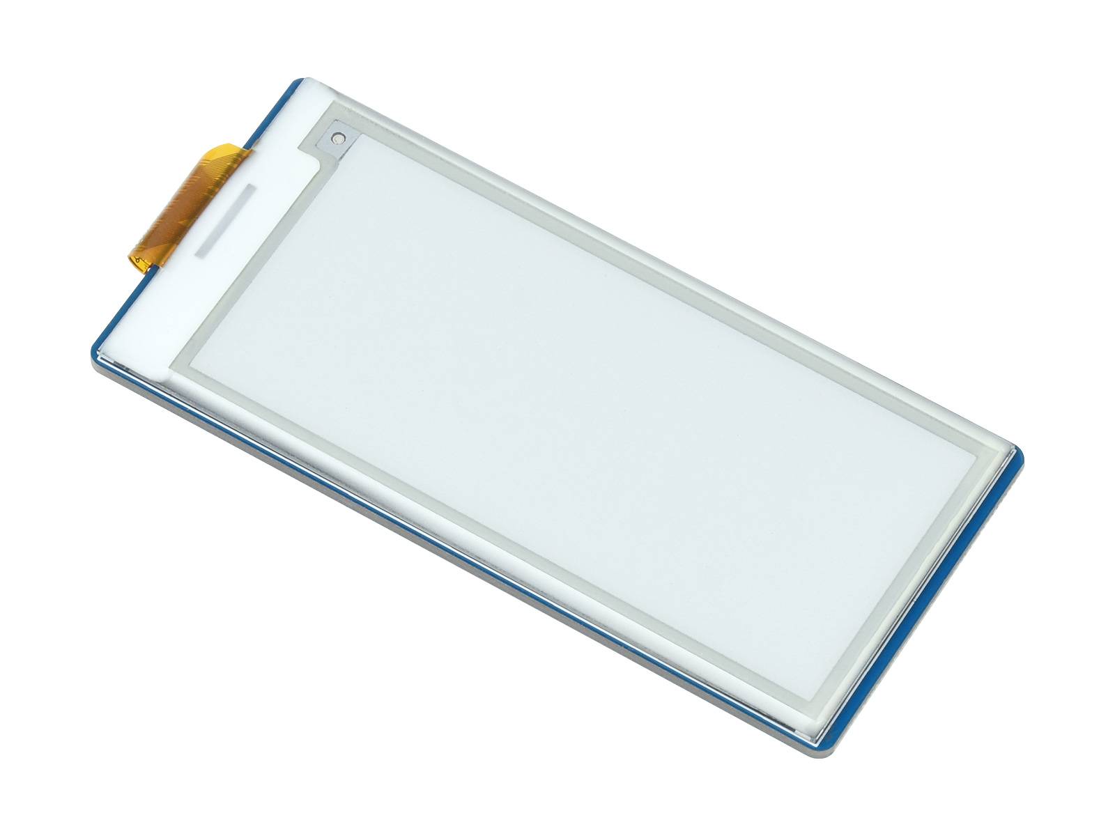 WaveShare 2.9inch E-Paper E-Ink Display Module for Raspberry Pi Pico, 296×128, Black / White, SPI