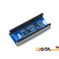 WaveShare 10-DOF IMU Sensor Module for Raspberry Pi Pico, Onboard ICM20948 and LPS22HB Chip WaveShare 10-DOF IMU Sensor Module for Raspberry Pi Pico, Onboard ICM20948 and LPS22HB Chip