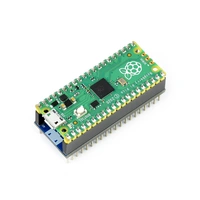 WaveShare 10-DOF IMU Sensor Module for Raspberry Pi Pico, Onboard ICM20948 and LPS22HB Chip WaveShare 10-DOF IMU Sensor Module for Raspberry Pi Pico, Onboard ICM20948 and LPS22HB Chip
