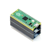WaveShare 10-DOF IMU Sensor Module for Raspberry Pi Pico, Onboard ICM20948 and LPS22HB Chip WaveShare 10-DOF IMU Sensor Module for Raspberry Pi Pico, Onboard ICM20948 and LPS22HB Chip