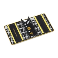 WaveShare Dual GPIO Expander for Raspberry Pi Pico, Two Sets of Male Headers WaveShare Dual GPIO Expander for Raspberry Pi Pico, Two Sets of Male Headers