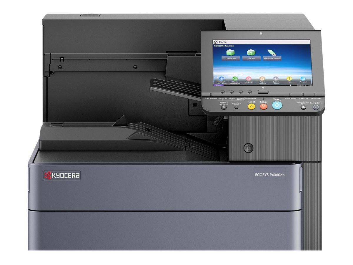 Kyocera ECOSYS P4060dn - Drucker - s/w - Duplex