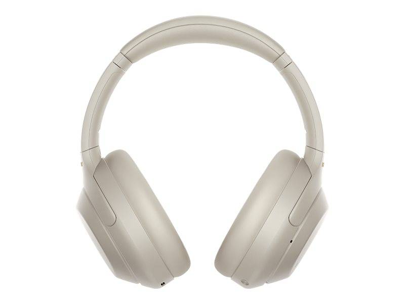 Sony WH-1000XM4 - Kopfhörer mit Mikrofon - ohrumschließend