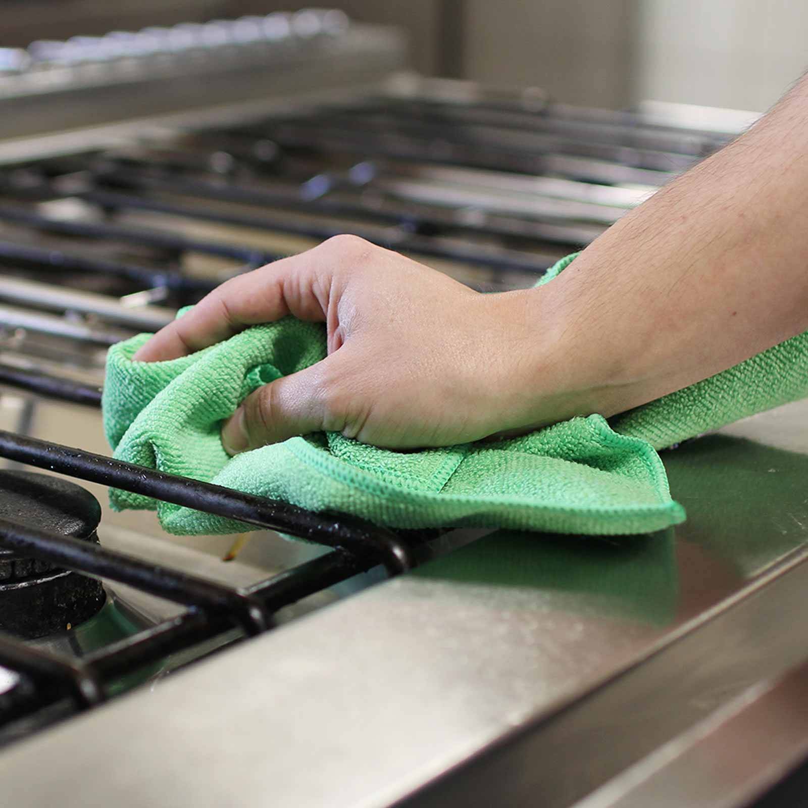 HOTREGA Küchen Totalreiniger Set 3-teilig