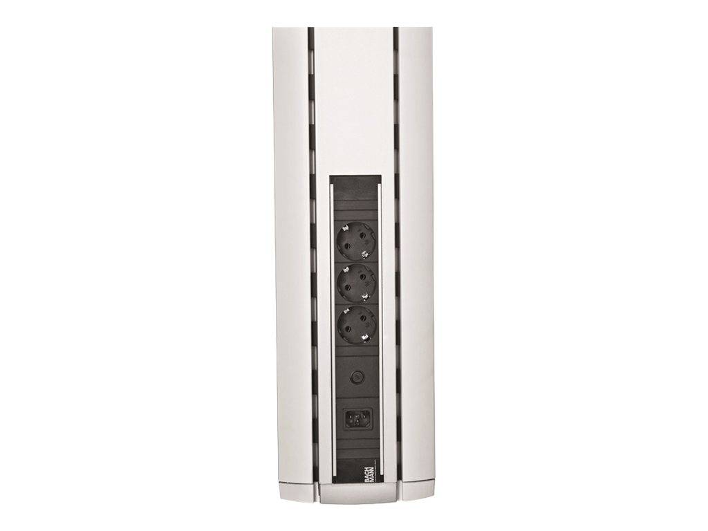 SMS X Power Socket - Steckdosenleiste - Ausgangsanschlüsse: 3