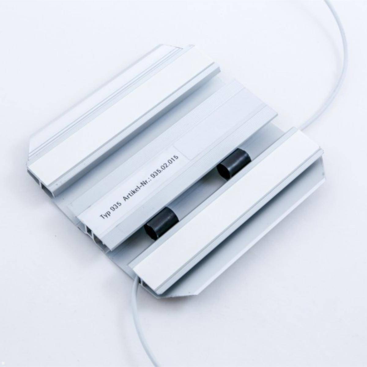 Kabelbrücke EVOline Bridge Aluminium verklebbar 2000mm, silber