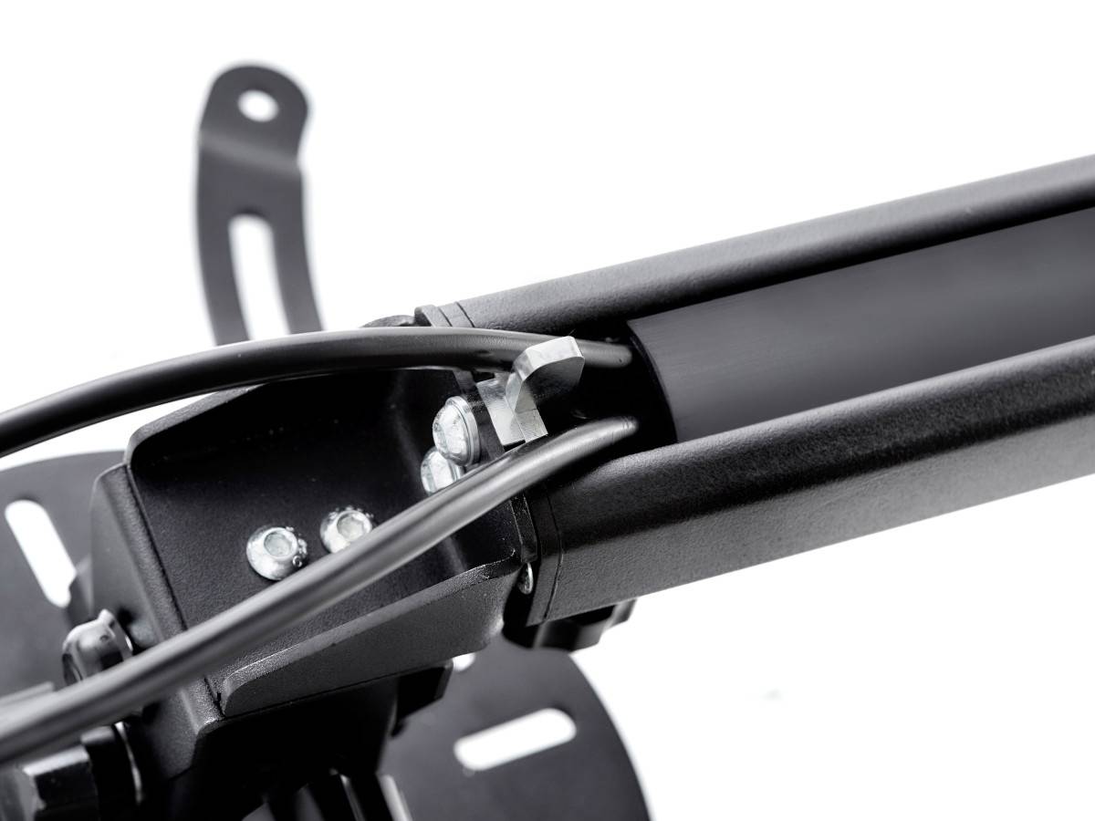 Edbak PMV100 Beamer Deckenhalterung 450-650mm, schwarz