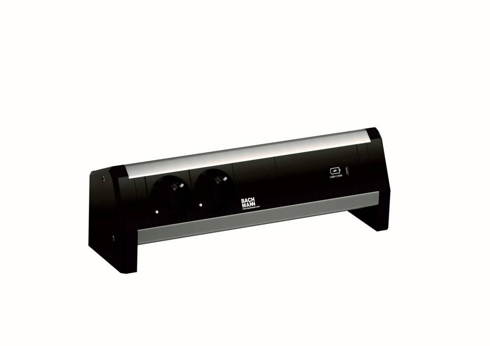 Bachmann Steckdosenleiste 9.020.813