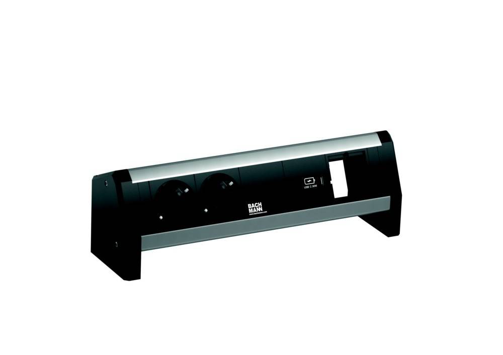 Bachmann Steckdosenleiste 9.020.815