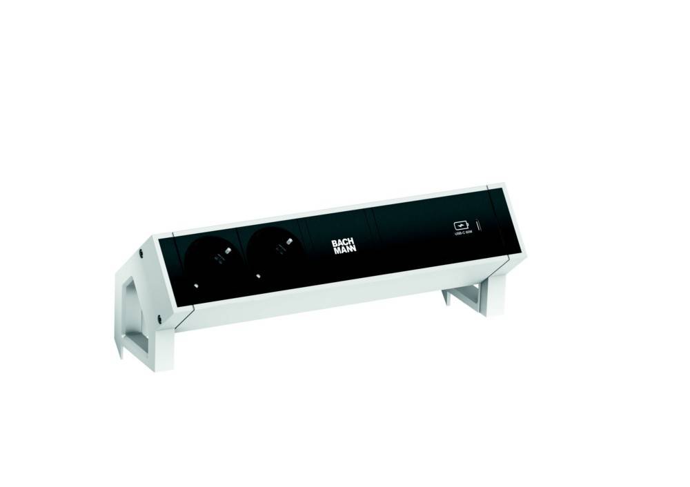 Bachmann Steckdosenleiste 902.934