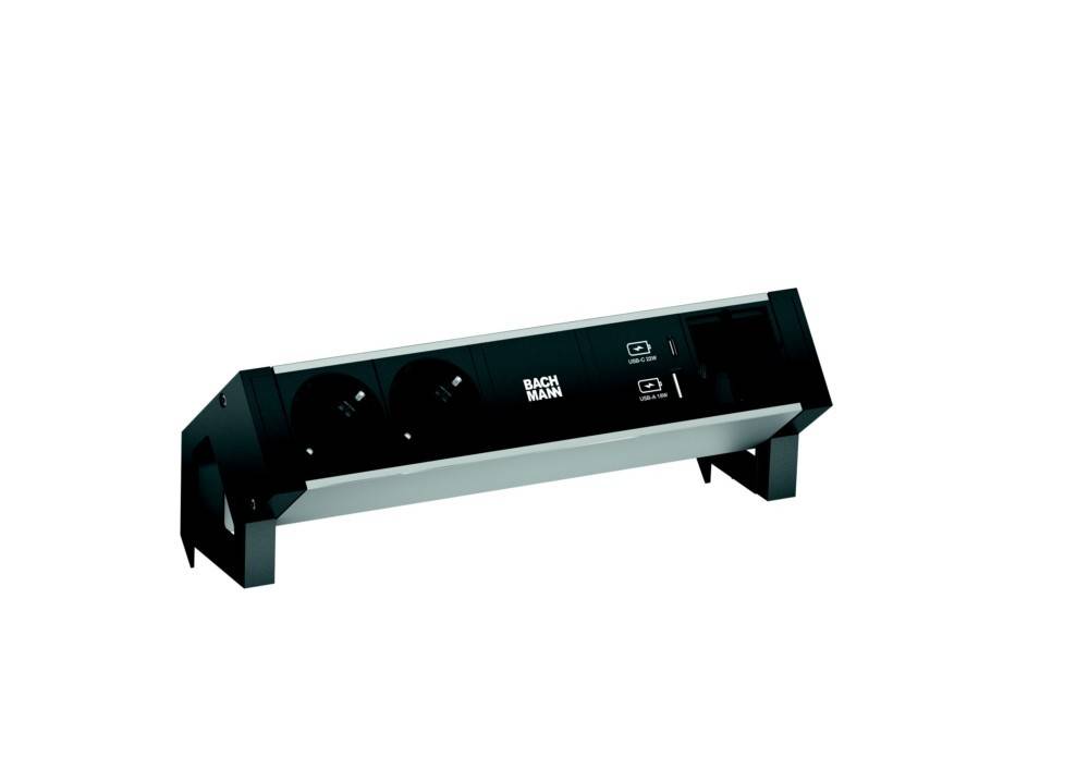 Bachmann Steckdosenleiste 937.304