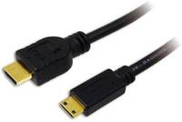 LogiLink High Speed with Ethernet - HDMI mit Ethernetkabel