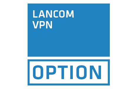 LANCOM VPN - Lizenz - 200 Kanäle